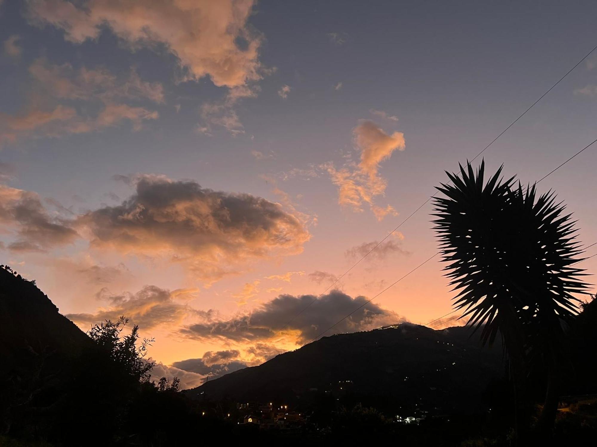 La Casa Verde Eco Guest House บาญอส ภายนอก รูปภาพ
