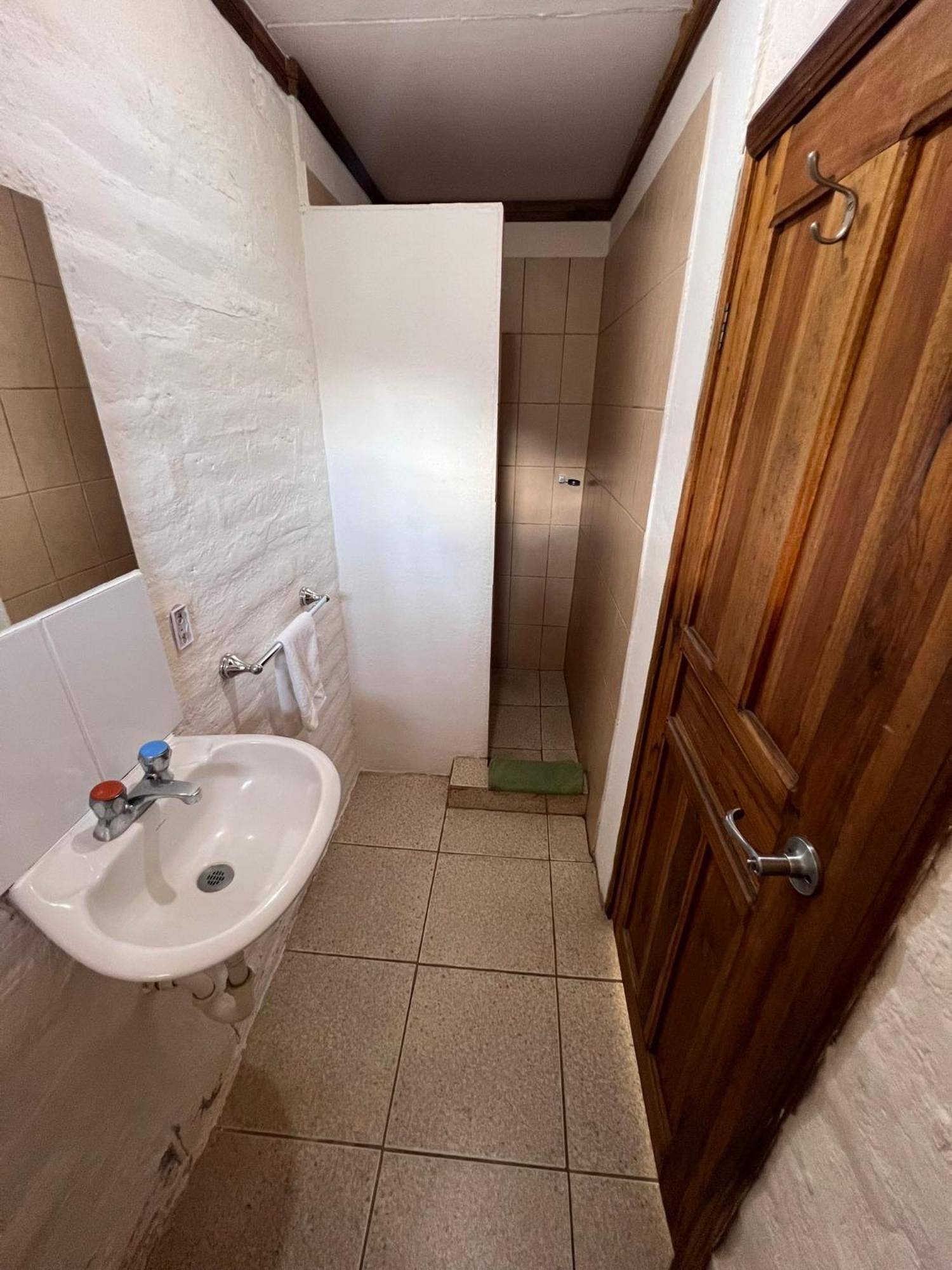 La Casa Verde Eco Guest House บาญอส ห้อง รูปภาพ