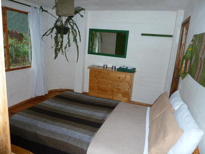 La Casa Verde Eco Guest House บาญอส ห้อง รูปภาพ